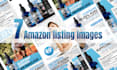 do professional amazon listing images design amazon listing pictures