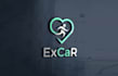 research group exercise medicine logo design