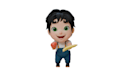 do 3d animation video and 3d character, blender