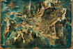create high quality bespoke fantasy maps