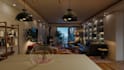 create professional 3d interior renderings with furniture layouts