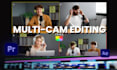 do professional video editing for podcasts, zoom interviews