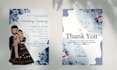 design unique wedding, party invitations