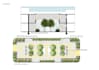 create 2d floor plan for a real estate listing