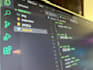 create eye catching websites in html css javascript react nodejs nextjs