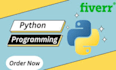 do python custom automation ai projects web scraping full stack