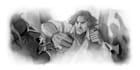 do fictional illustrations for books
