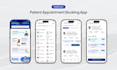 do mobile app UI UX design, mobile app design, figma design