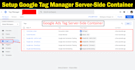 setup google ads conversion tracking, server side tracking, stape, GTM, ga4