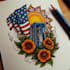do a custom american traditional tattoo design