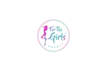 design awesome girls agency logo