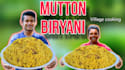 create village cooking videos