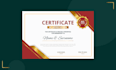 create professional diploma and certificate designs