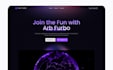 do a creative and professional website UI UX design