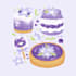 draw cute doodles designs stickers illustrations