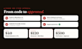 be your chrome extension developer and publish it on the chrome web store