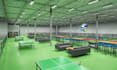 design 3d pickleball courts for indoor or outdoor use