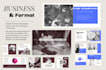 create a custom slide presentation design just as you want