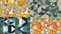 create custom seamless pattern designs and unique fabric prints