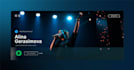 create eye catching spotify banner and linkedin banner