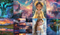 create stunning ai images using midjourney