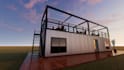 design and render your house, cabin ,cabana ,tiny house