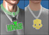 create custom clothing and chains for fivem