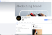 do your facebook business page create and social media setup