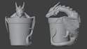create high quality stl files for 3d printing