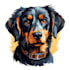 draw illustration pet portrait vector art
