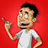 draw illustration for your social media content