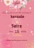 design amazing wedding, party invitations