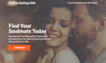 design responsive online dating landing page onlyfans website love sales funnel