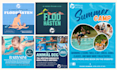 design posts, canva templates, flyers and ads in canva