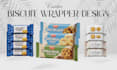 make minimalist flour,chips,biscuits, packing wrappers, and bag designs for you