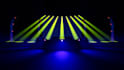 create lighting designs for theater, stage, and events