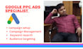 setup and manage google PPC ads campaign for your business