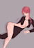 draw anime girls for you