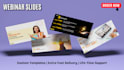 design professional powerpoint presentations, canva, google slides, pitch decks