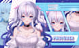 design pngtuber model or streaming avatar in anime style