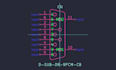 make a kicad library from lcsc components