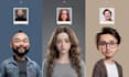 make your face into a 3d cartoon character image with ai