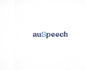 modern sophisticated required speech therapy business logo