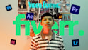 do complete video editing services from raw footage to final cut