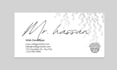 design awesome outlook and gmail signature, HTML email signature