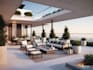 do backyard landscape design, garden, pool,  patio, fireplace and terrace