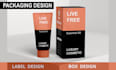 design unique cosmetic packaging