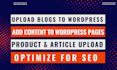 be your wordpress content publisher