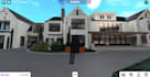 build you a house off of a youtube video in bloxburg
