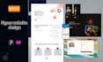 do figma ui ux design figma to shopify expert figma to wordpress design replo